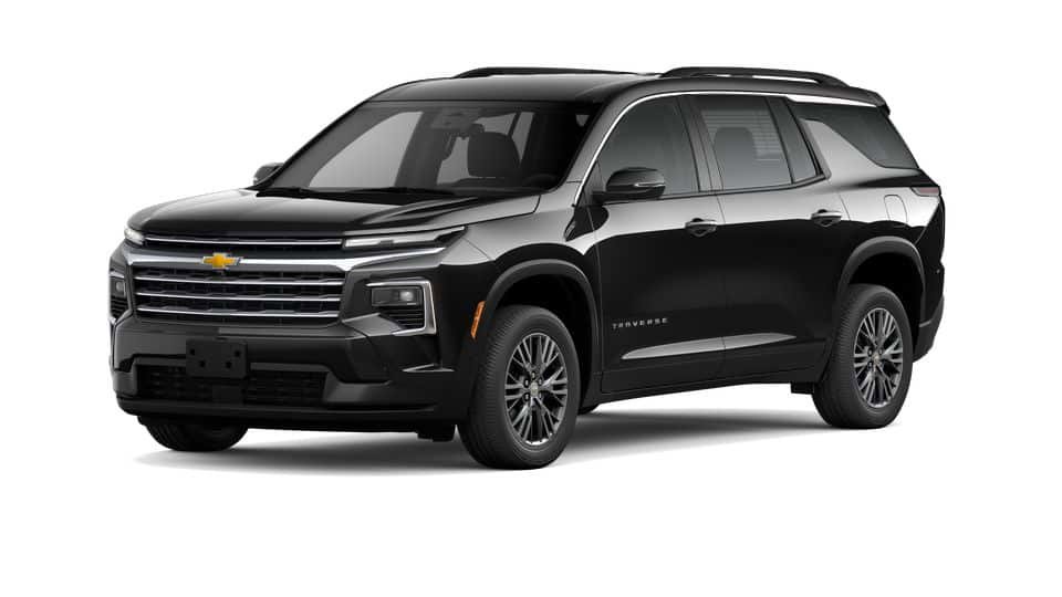 New 2026 Chevrolet Traverse LT AWD/4WD image 26