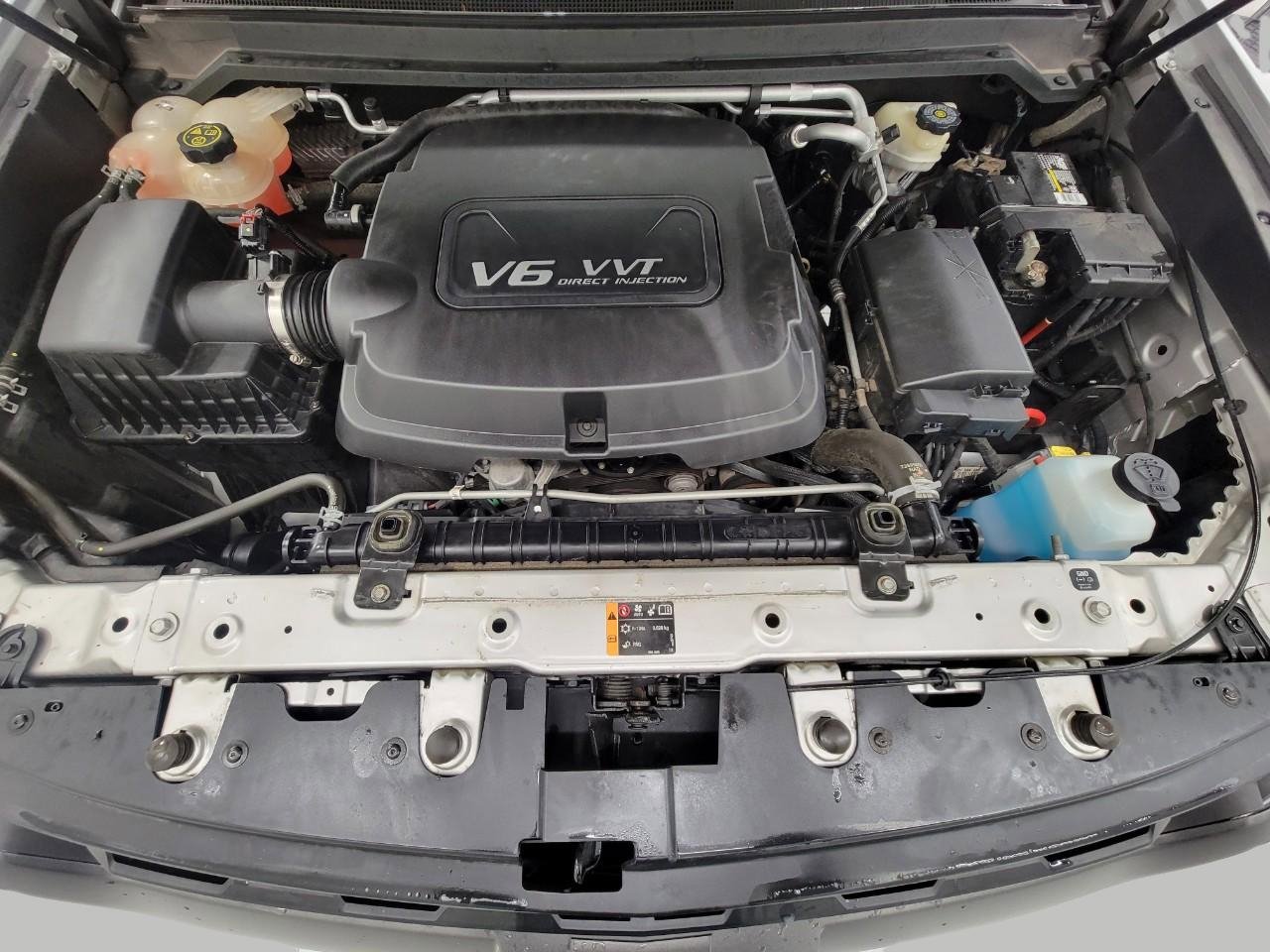 Used 2015 Chevrolet Colorado Z71 image 8