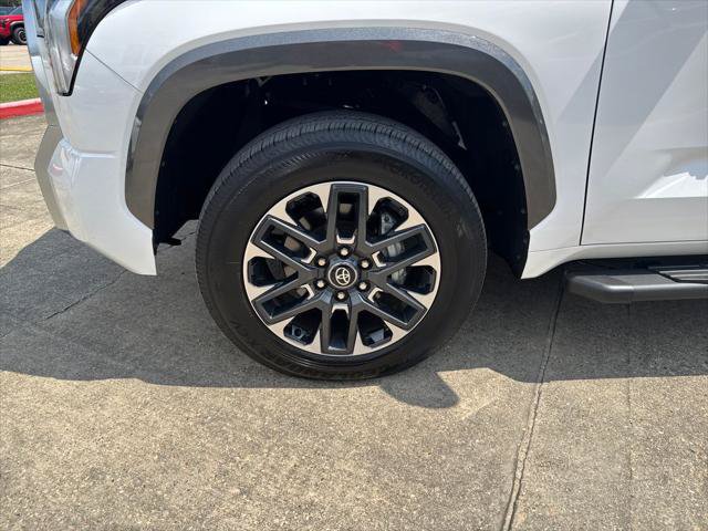 Certified 2026 Toyota Tundra Limited RWD image 30