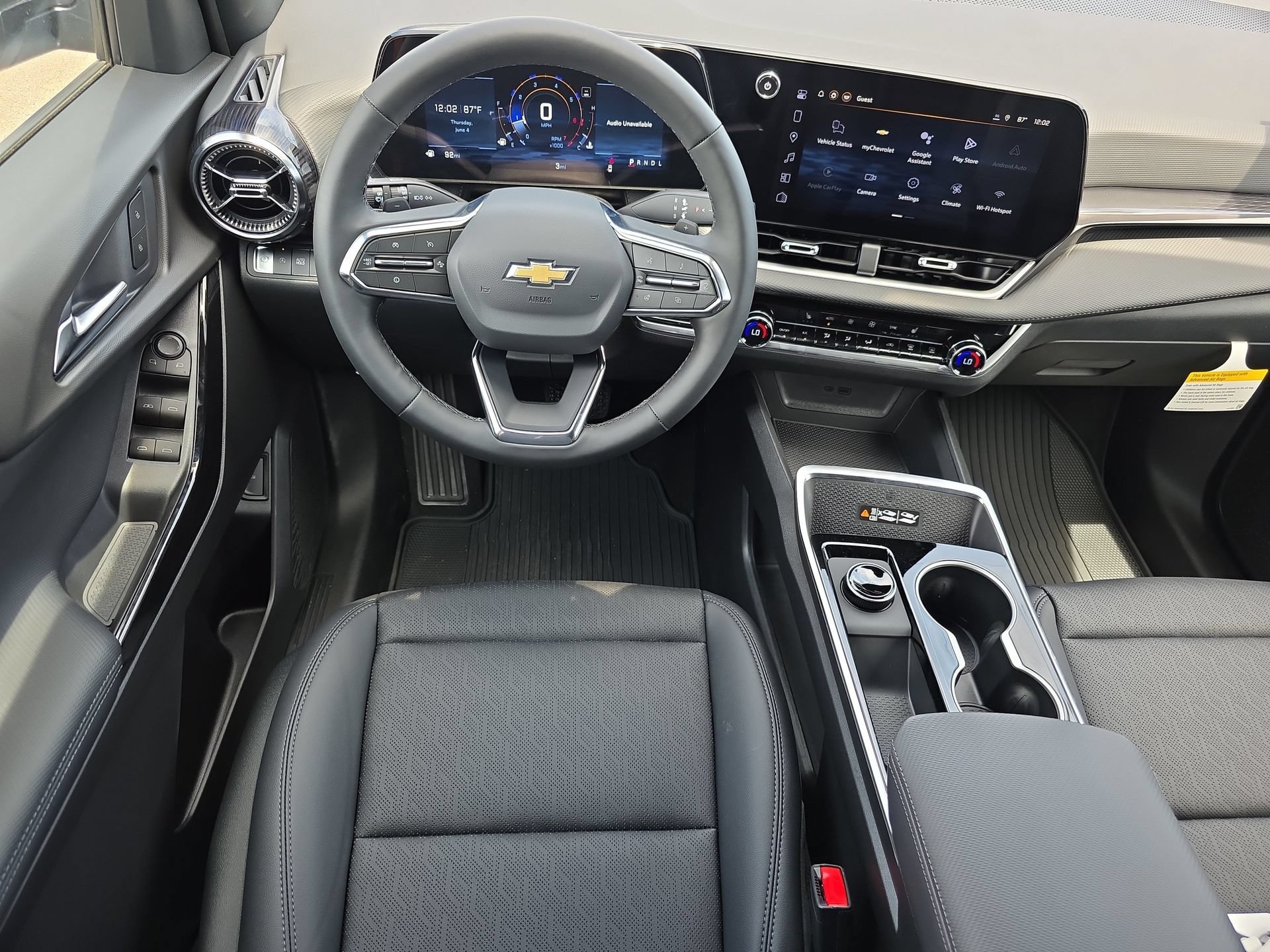 New 2026 Chevrolet Equinox LT w/ Convenience Package II FWD image 12