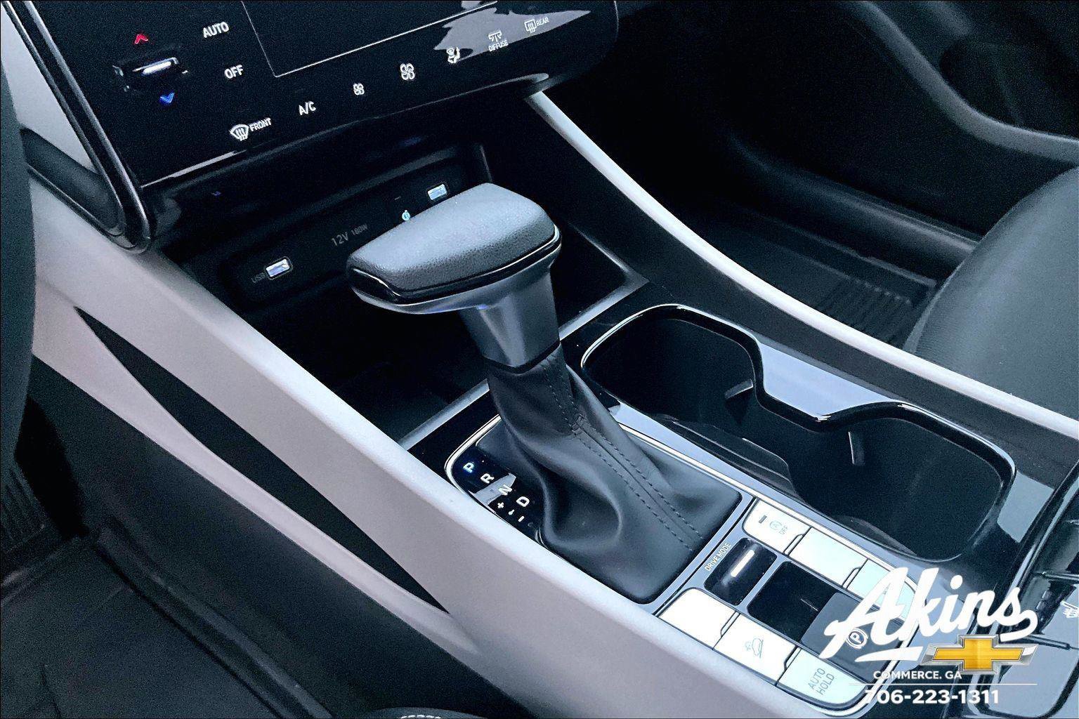 Used 2024 Hyundai Tucson SEL image 14