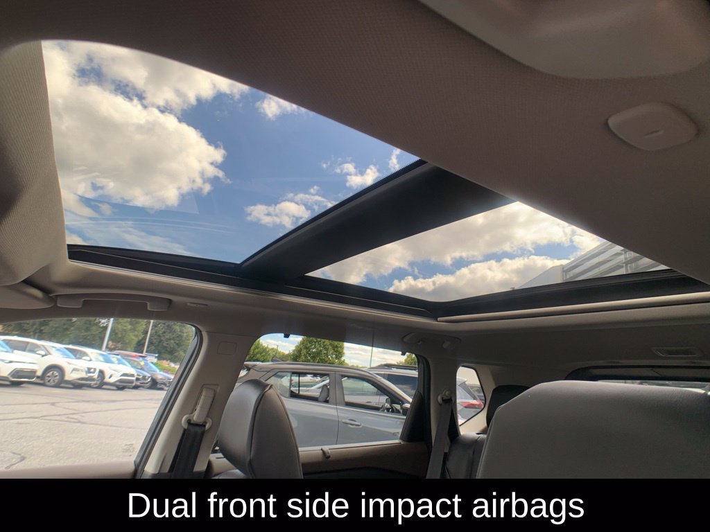 Certified 2023 Nissan Rogue SV w/ SV Premium B Package AWD/4WD image 27