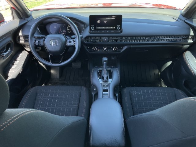 Certified 2024 Honda HR-V Sport image 10
