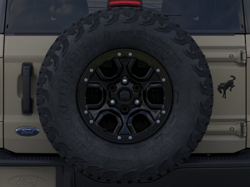 New 2026 Ford Bronco Big Bend w/ Black Diamond Package AWD/4WD image 42