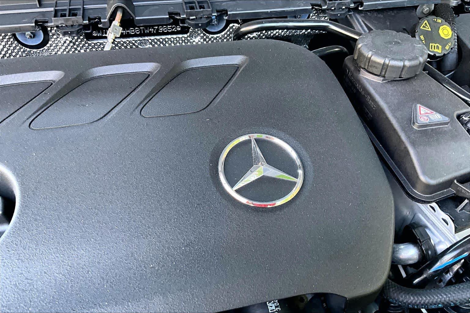New 2026 Mercedes-Benz GLB 250 4MATIC image 15