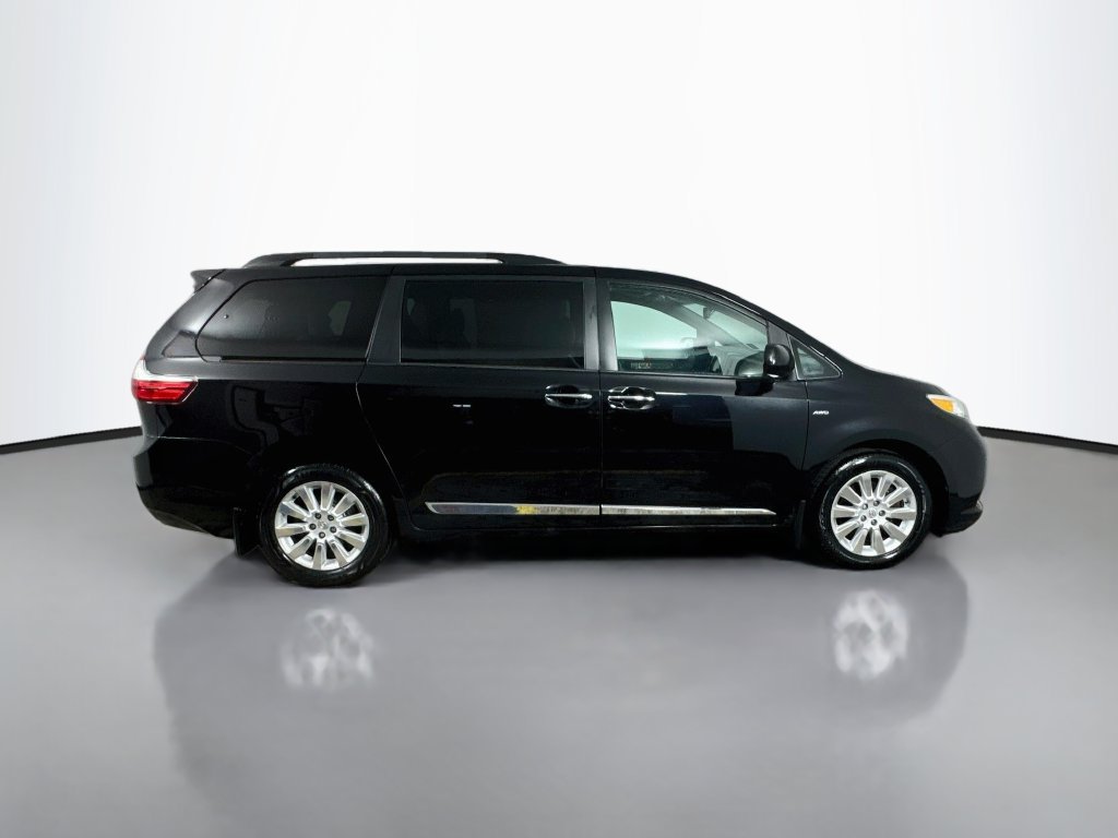Used 2016 Toyota Sienna XLE Premium w/ Protection Package AWD/4WD image 9
