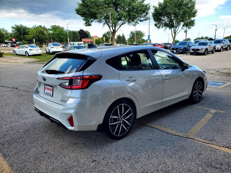 Used 2025 Subaru Impreza 2.0i Sport AWD/4WD image 5