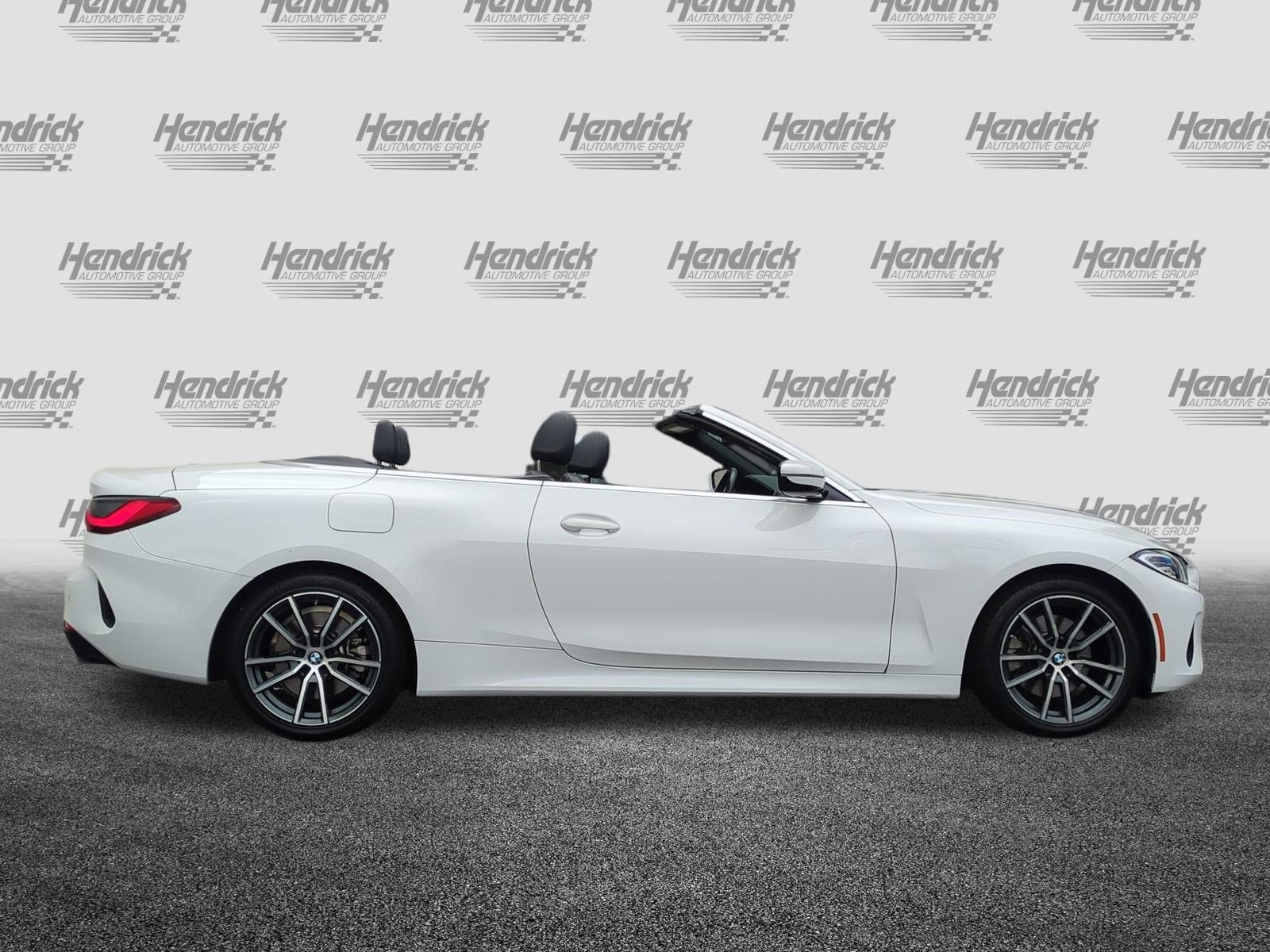 Used 2022 BMW 430i xDrive Convertible image 28