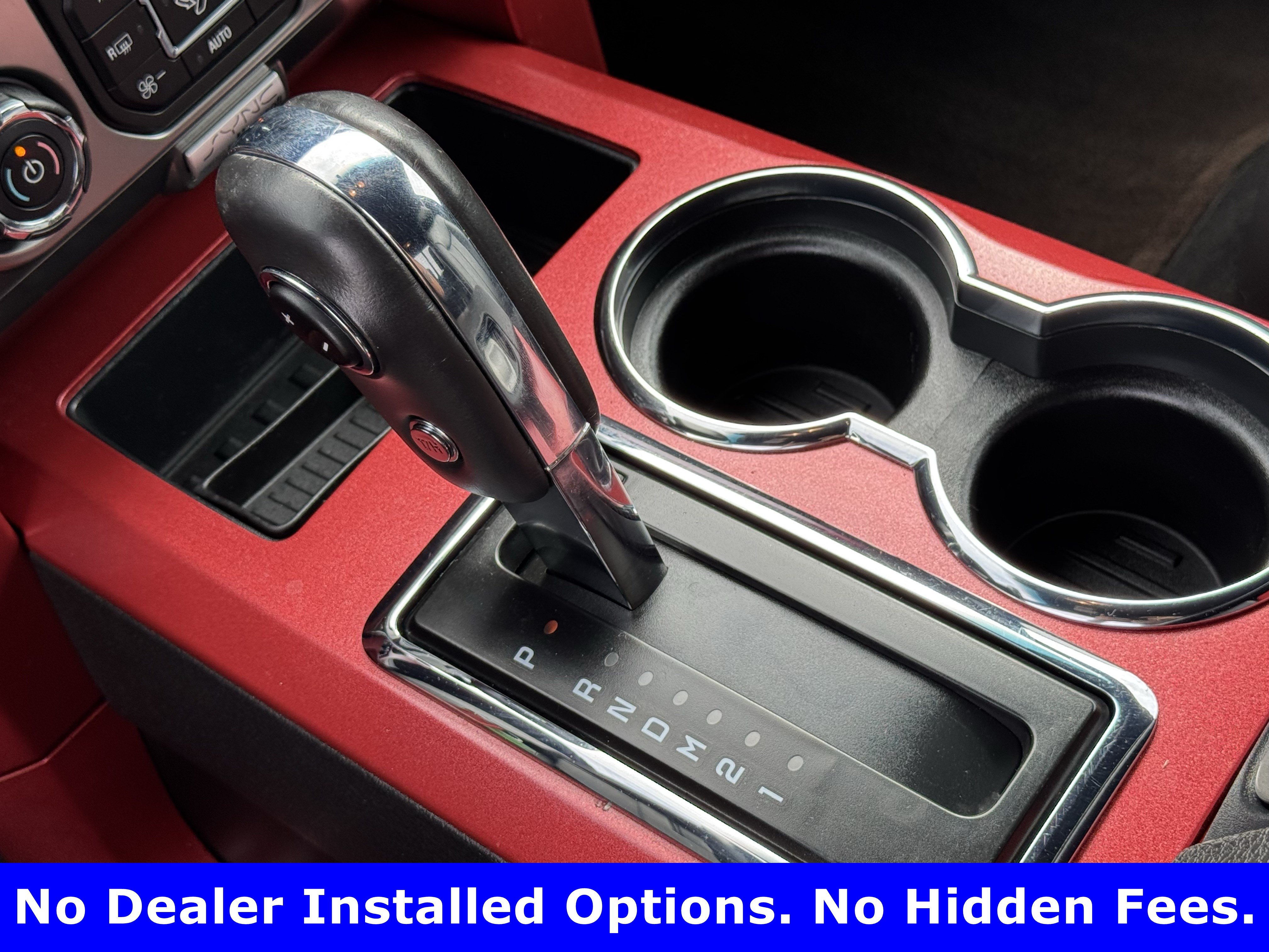 Used 2014 Ford F150 FX2 w/ Equipment Group 402A Luxury RWD image 18