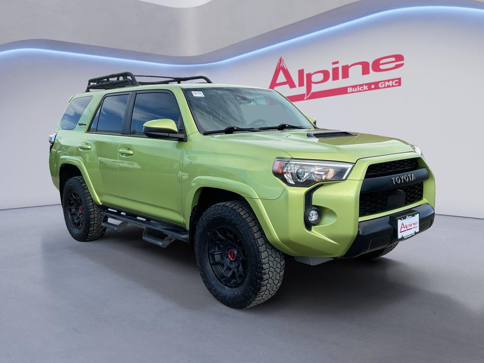 Used 2022 Toyota 4Runner TRD Pro AWD/4WD image 7