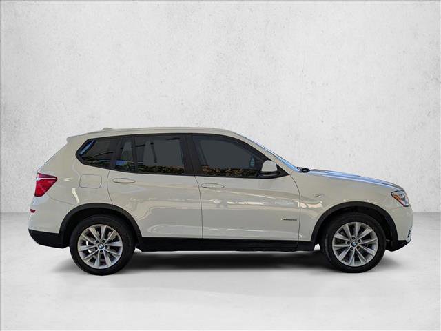 Used 2015 BMW X3 xDrive28i image 4