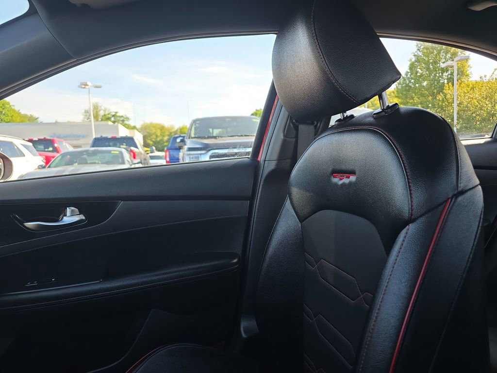 Used 2021 Kia Forte GT FWD image 40