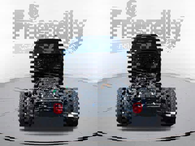 New 2026 Ford F550 4x4 SuperCab Super Duty image 6