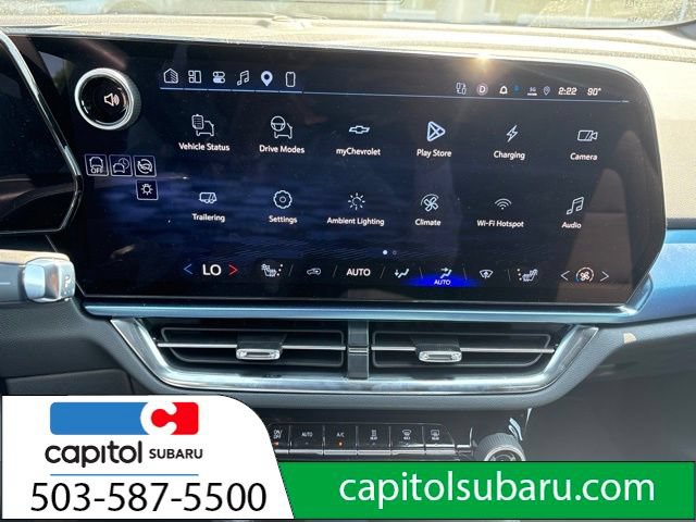Used 2026 Chevrolet Equinox EV LT FWD image 17