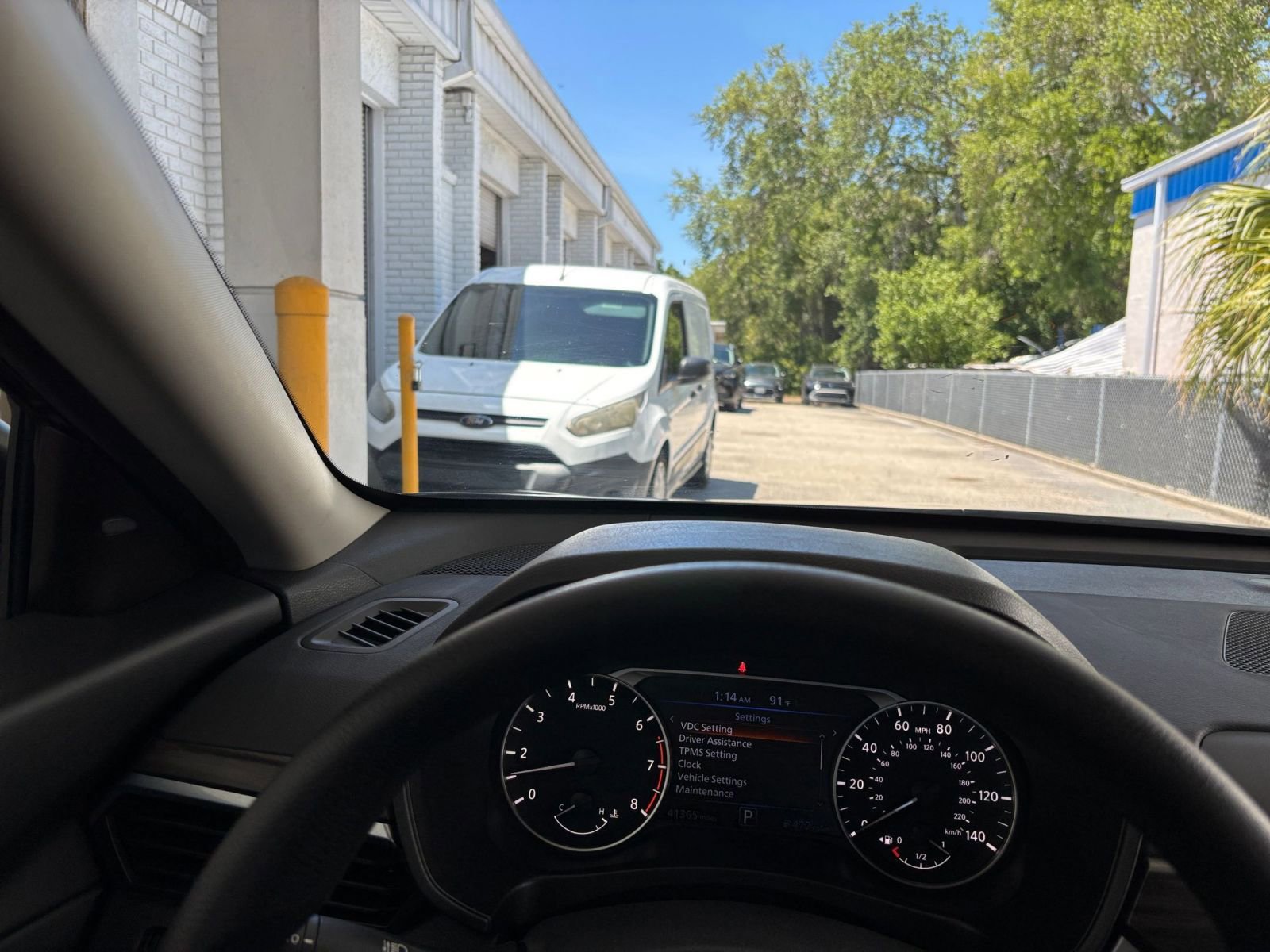 Used 2025 Nissan Altima 2.5 SV image 34