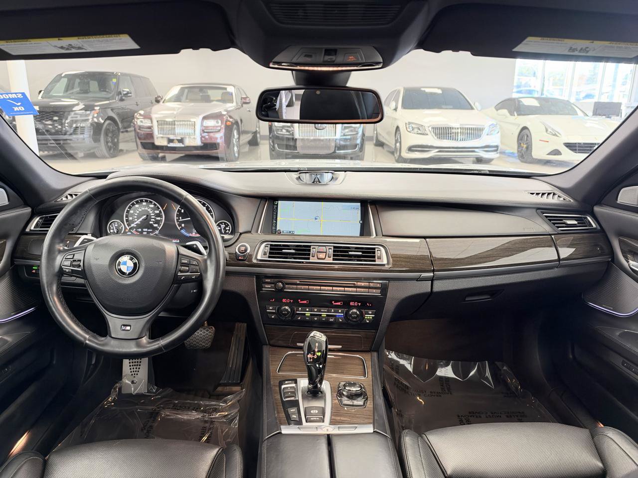 Used 2013 BMW 750Li RWD image 11