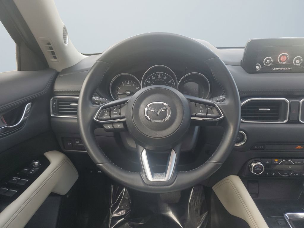 Used 2017 MAZDA CX-5 Grand Select image 12