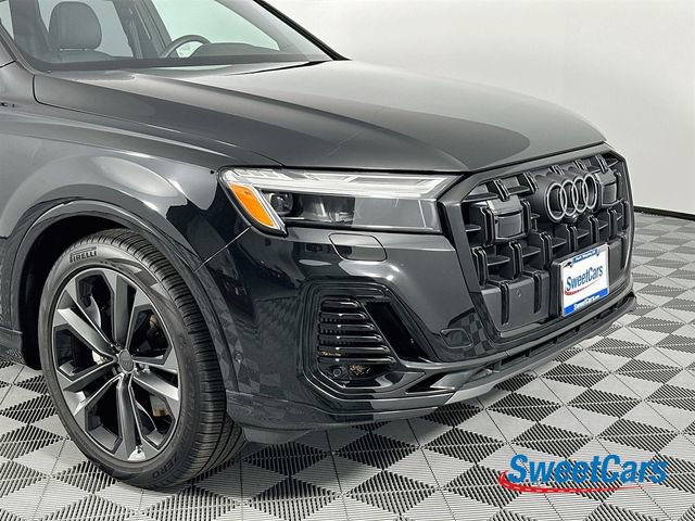 Used 2026 Audi Q7 3.0T Premium Plus w/ Premium Plus Package AWD/4WD image 56