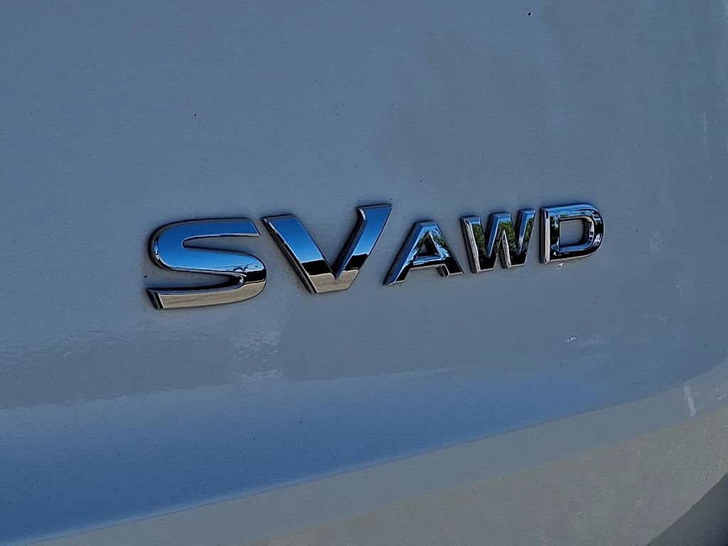 Used 2023 Nissan Rogue SV AWD/4WD image 29