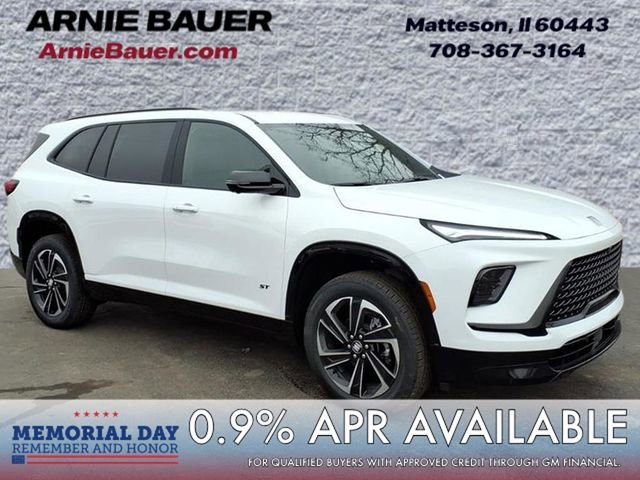 New 2026 Buick Enclave Sport Touring w/ Power Package AWD/4WD image 1