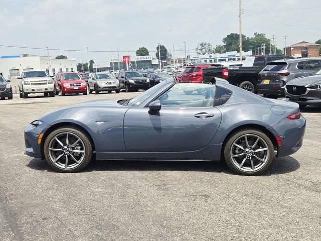 Used 2021 MAZDA MX-5 Miata RF Grand Touring RWD image 7