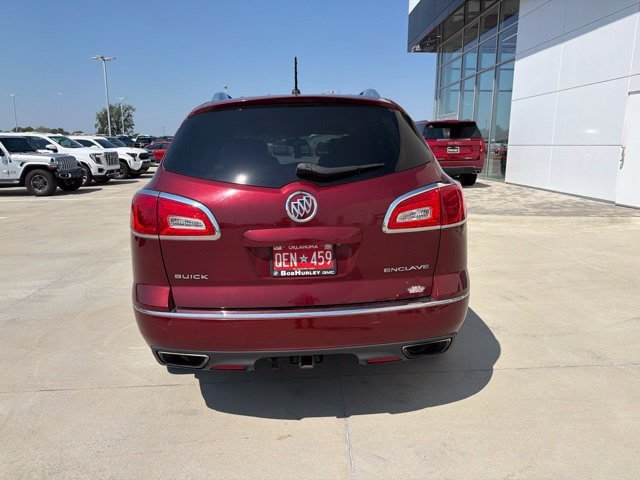 Used 2015 Buick Enclave Leather w/ Trailering Package FWD image 6