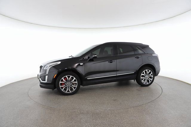 Used 2023 Cadillac XT5 Sportv image 5