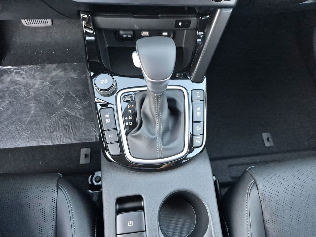 New 2026 Kia Seltos SX w/ SX Sunroof Package image 9