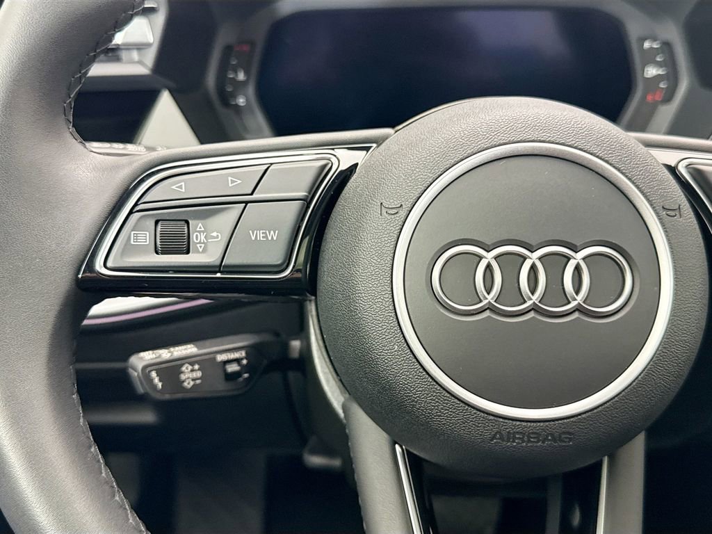 Certified 2025 Audi A3 2.0T Premium w/ Convenience Package image 11