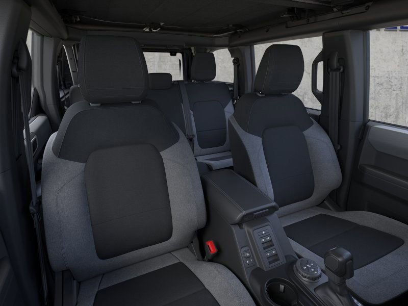 New 2025 Ford Bronco Big Bend AWD/4WD image 10