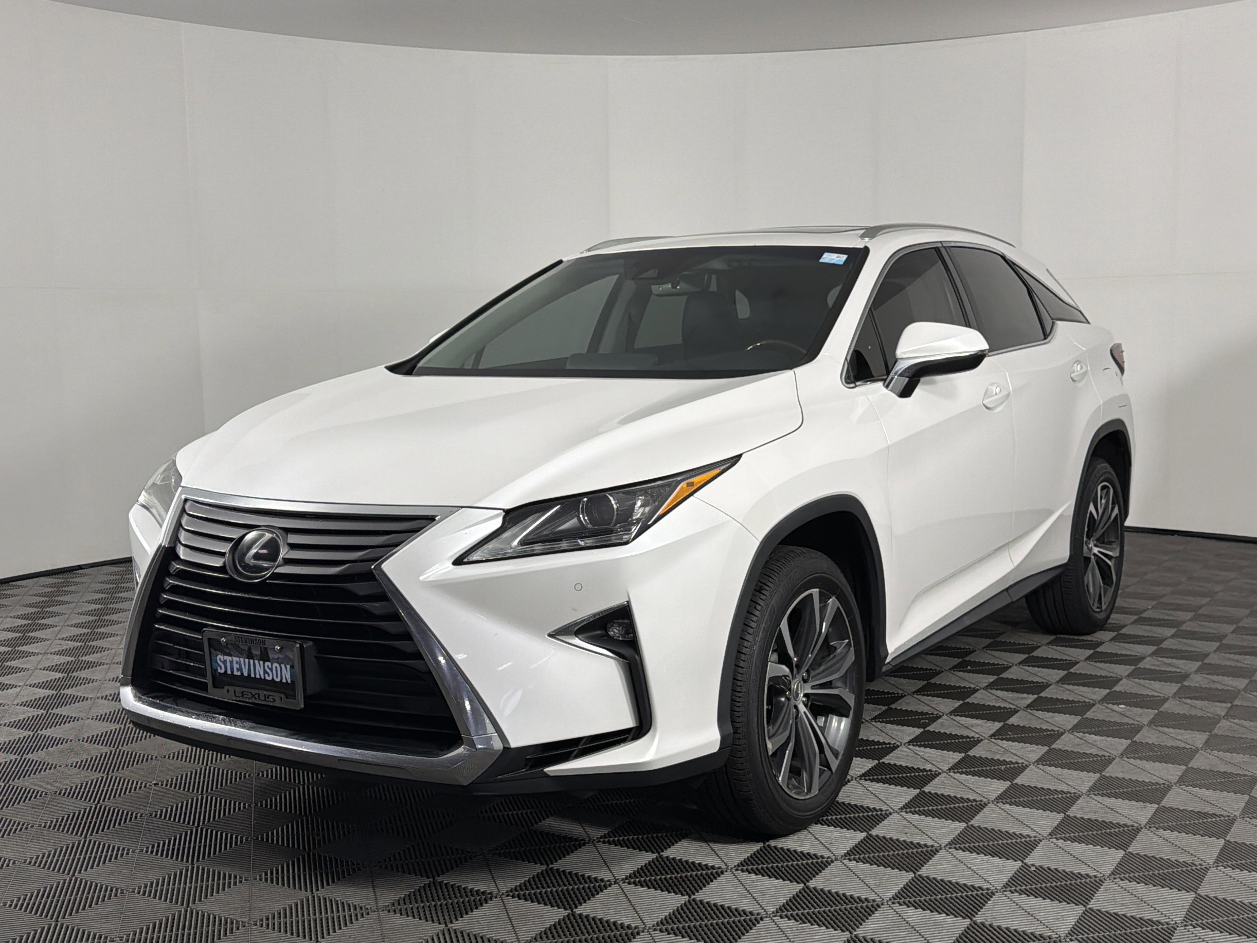 Used 2016 Lexus RX 350 AWD w/ Premium Package image 3