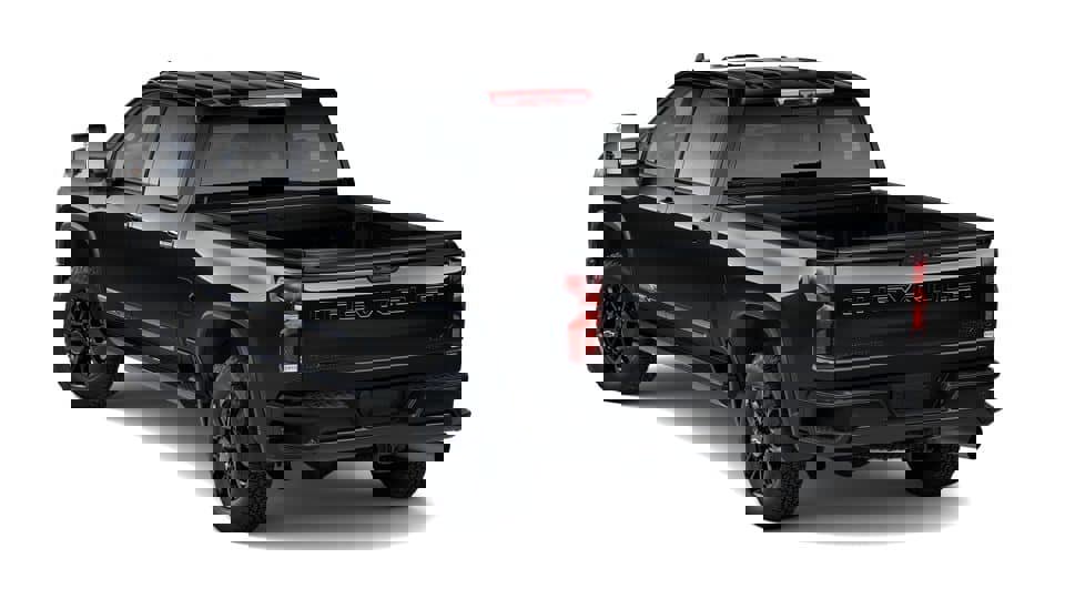 New 2026 Chevrolet Silverado 2500 High Country w/ Midnight Edition image 18