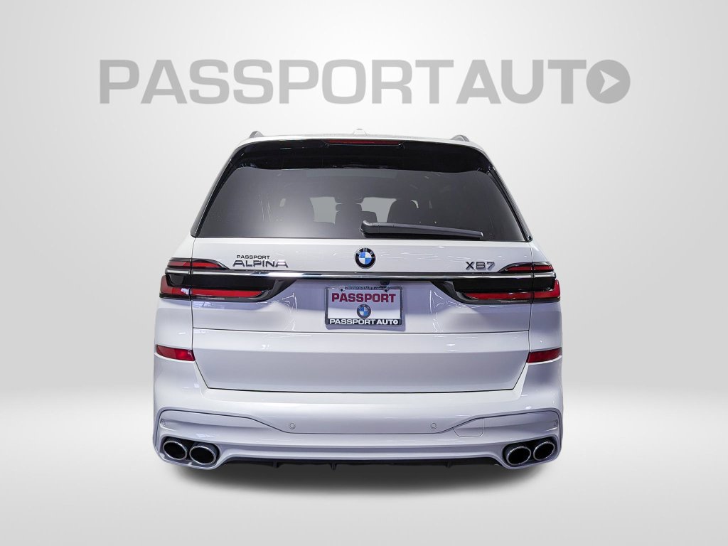Used 2026 BMW ALPINA XB7 AWD/4WD image 6