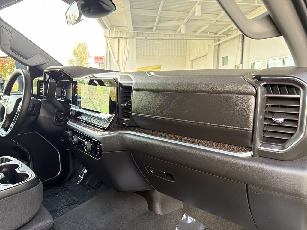 Certified 2026 Chevrolet Silverado 2500 LT AWD/4WD image 29