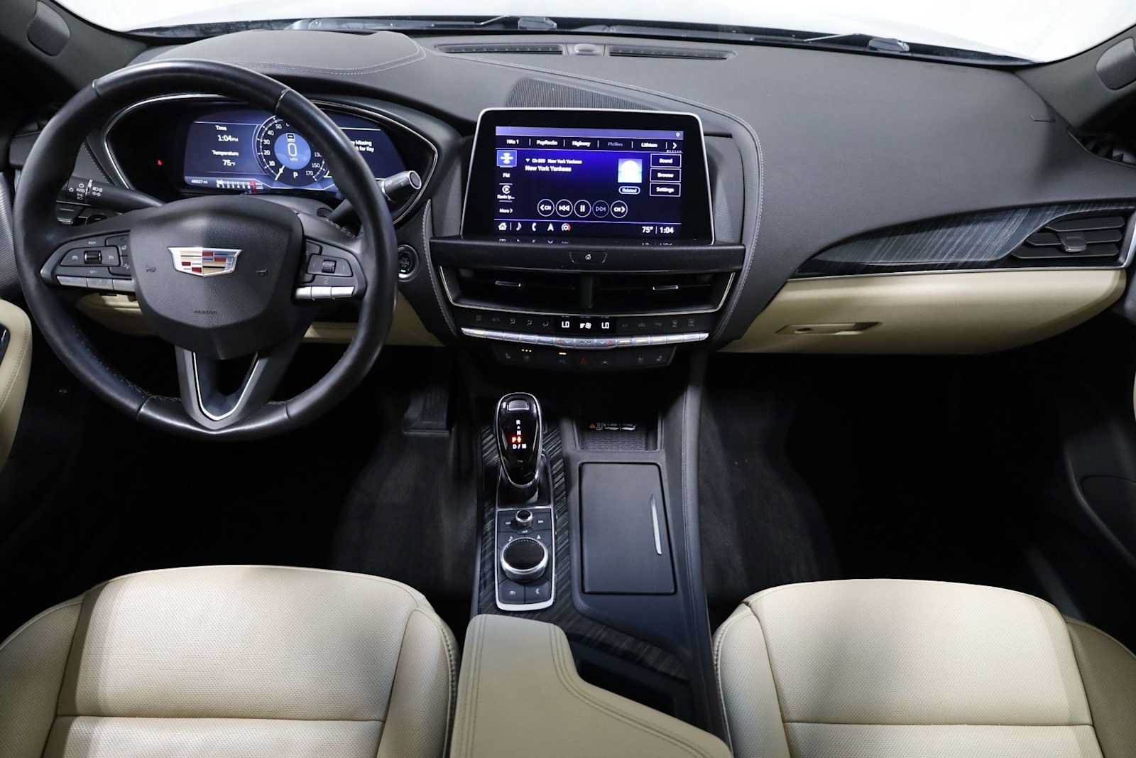 Used 2023 Cadillac CT5 Luxury AWD/4WD image 23