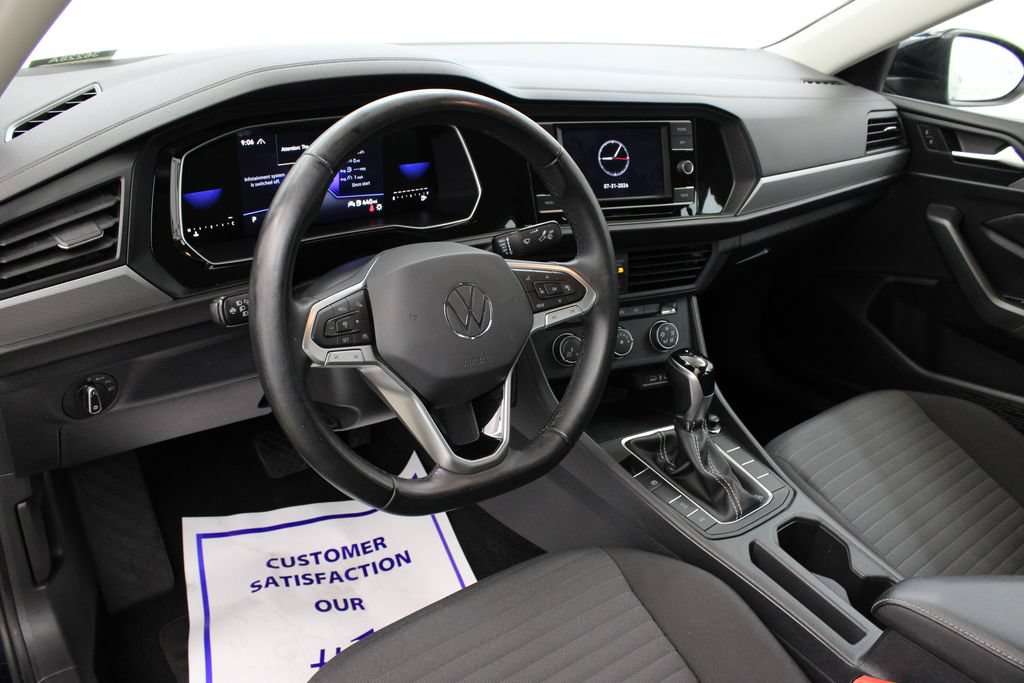 Used 2024 Volkswagen Jetta S FWD image 14