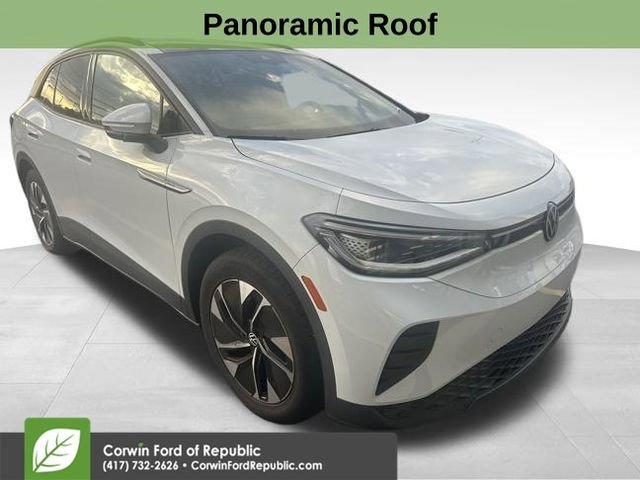 Used 2022 Volkswagen ID.4 Pro S RWD image 3