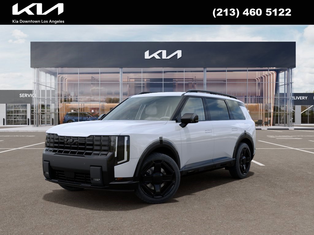 New 2027 Kia Telluride EX X-Line image 1