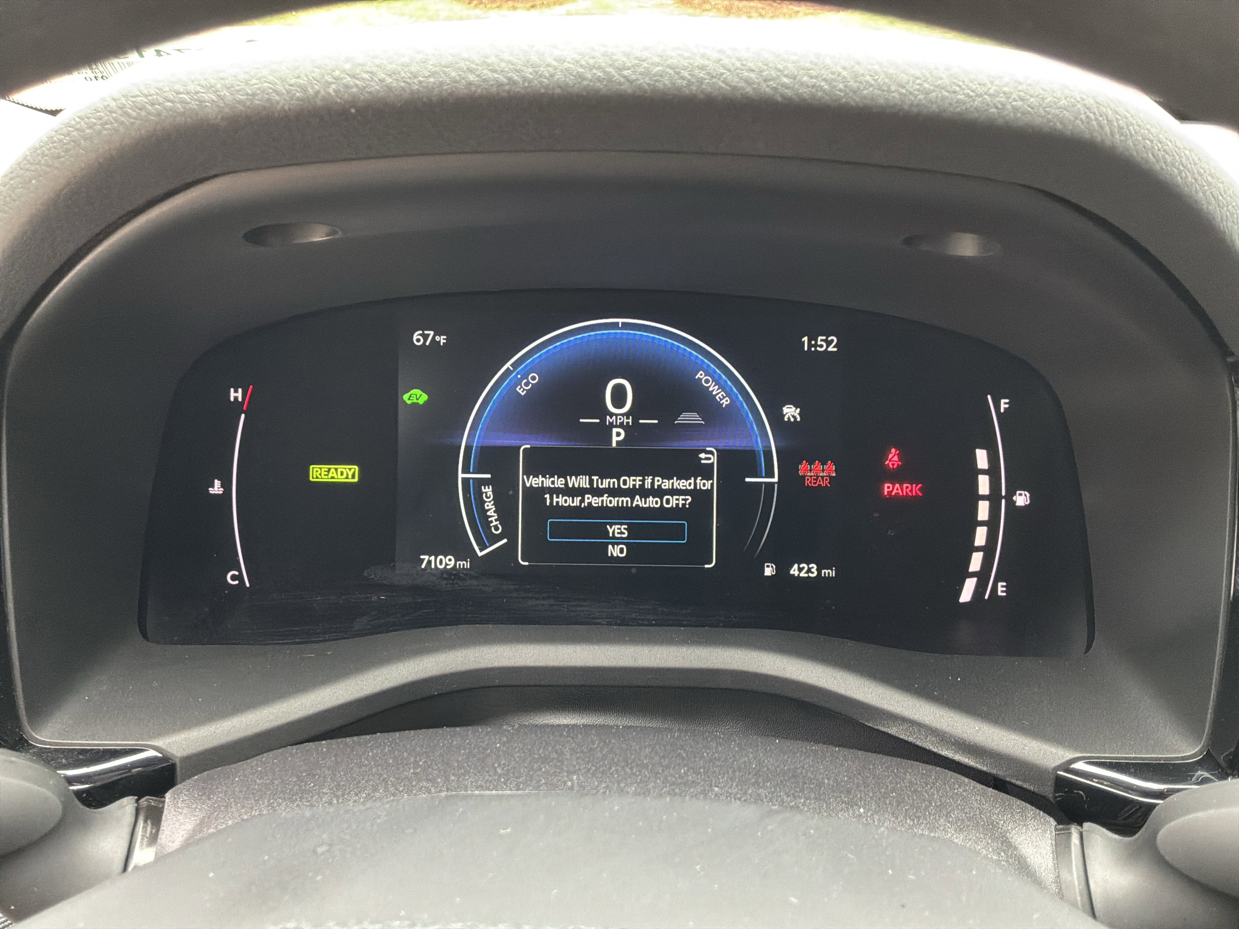 Used 2025 Toyota Camry LE FWD image 21