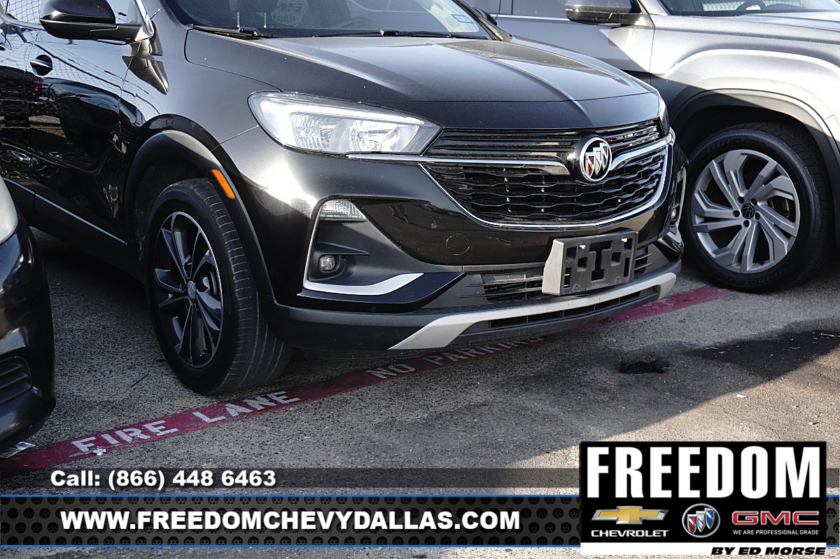 Used 2023 Buick Encore GX Select FWD image 2