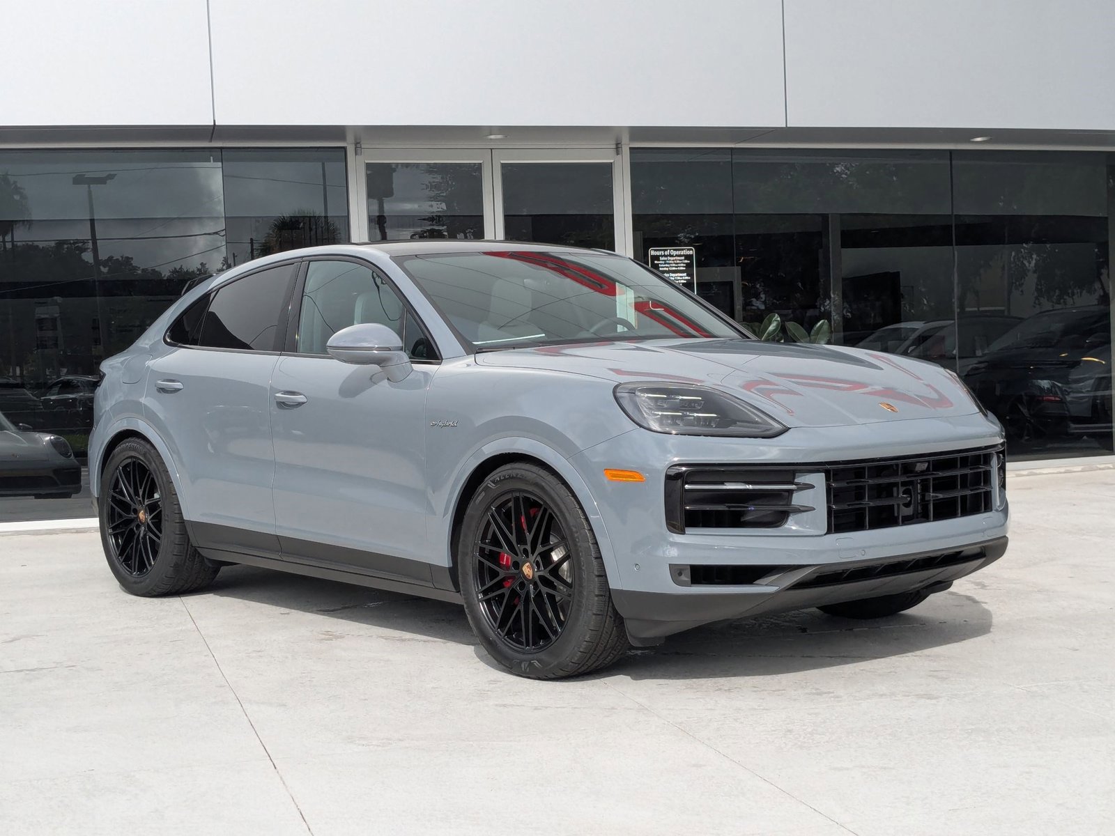 New 2026 Porsche Cayenne S image 7
