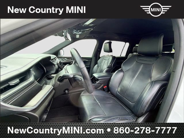 Used 2022 Jeep Grand Cherokee L Overland w/ Luxury Tech Group IV AWD/4WD image 11