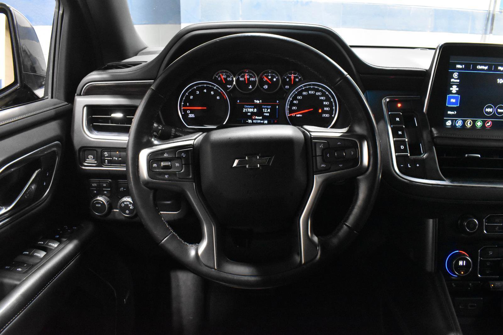 Used 2021 Chevrolet Tahoe Z71 image 7