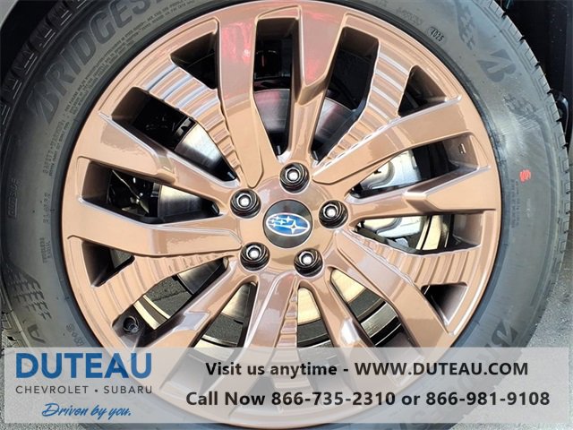 New 2026 Subaru Forester Sport image 4