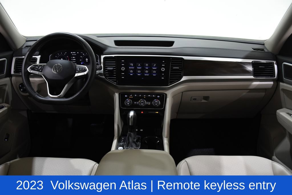 Used 2023 Volkswagen Atlas SE image 8
