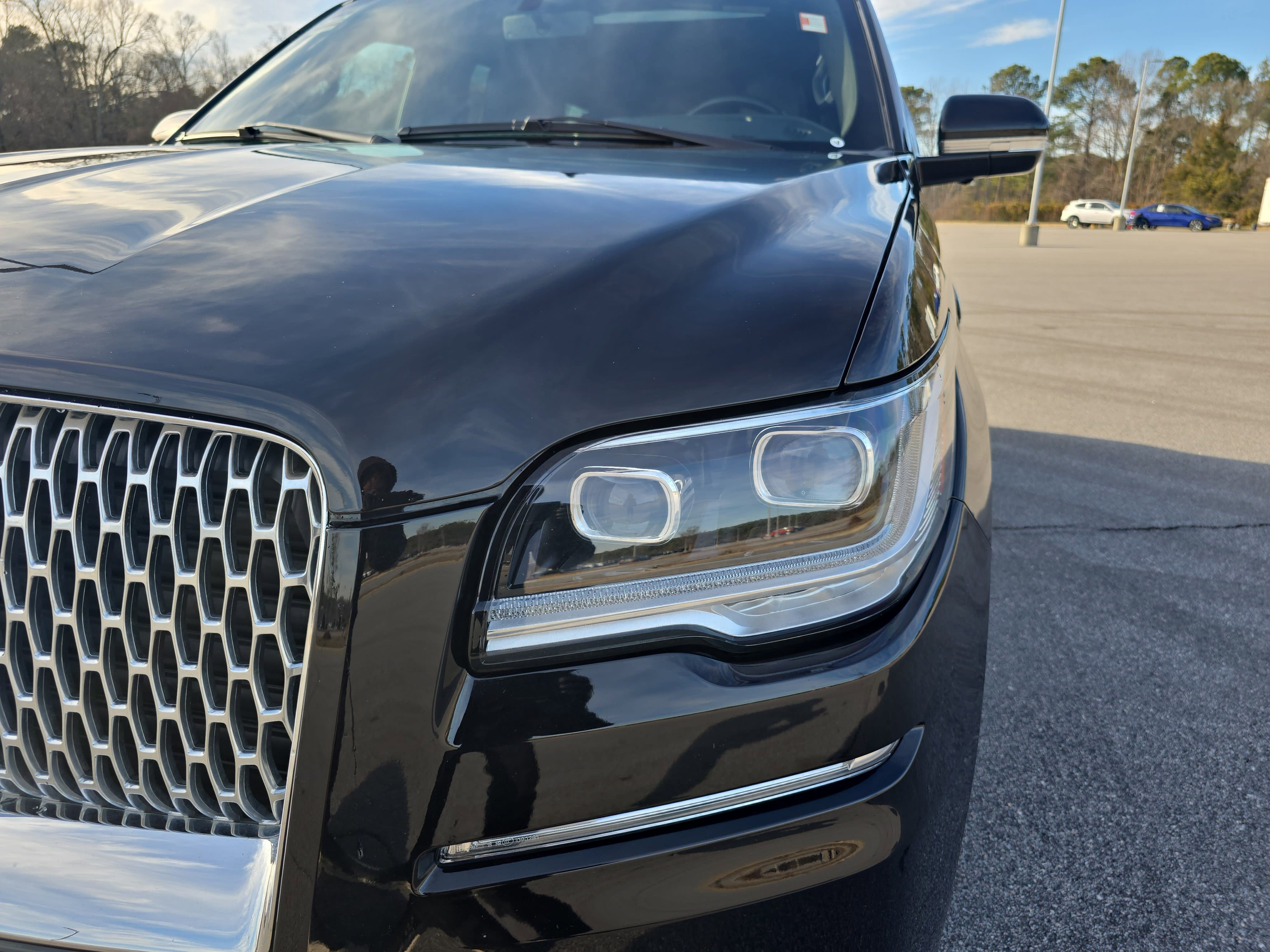 Used 2024 Lincoln Navigator Reserve image 33