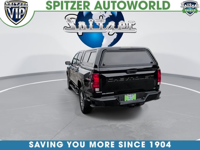 Used 2023 Chevrolet Colorado LT w/ LT Convenience Package II AWD/4WD image 8