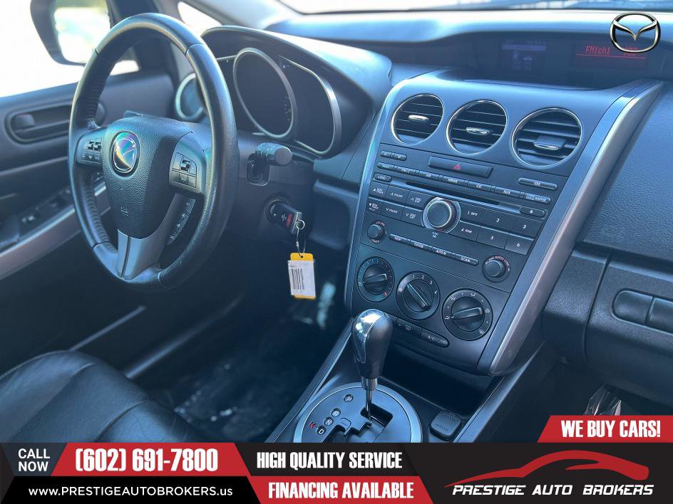Used 2010 MAZDA CX-7 s Touring FWD image 22