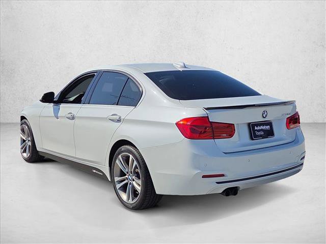 Used 2017 BMW 330i Sedan RWD image 8