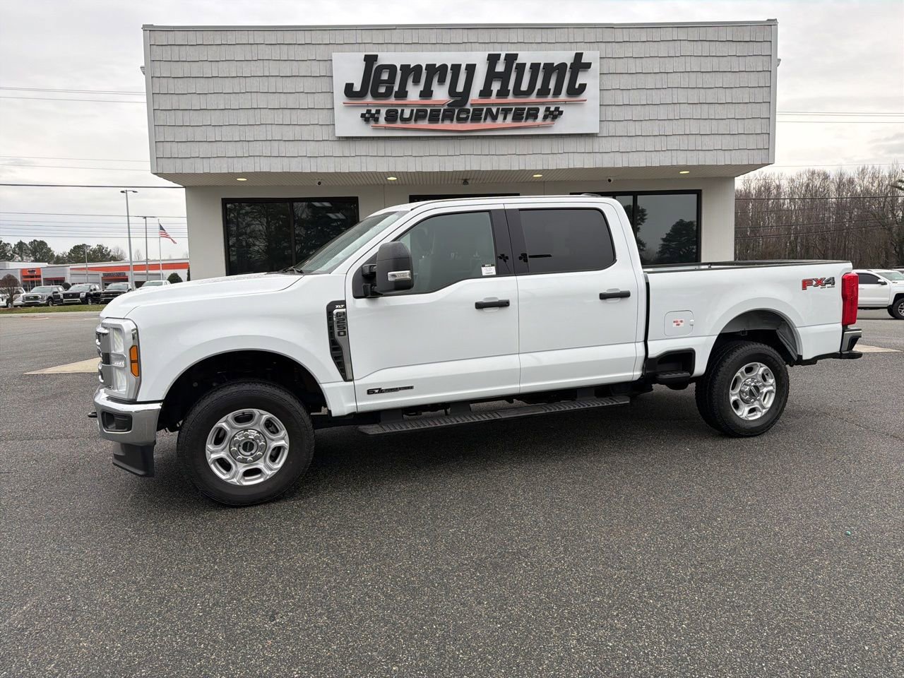 Used 2025 Ford F250 XLT w/ FX4 Off-Road Package